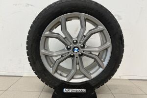 BMW X3 esikatselu 21