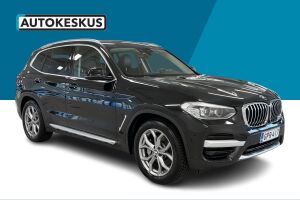 BMW X3 esikatselu 3