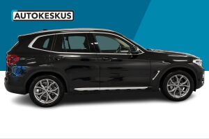 BMW X3 esikatselu 4