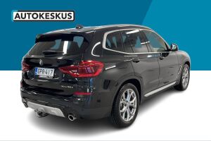 BMW X3 esikatselu 5