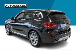 BMW X3 esikatselu 7