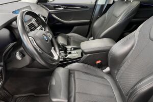 BMW X3 esikatselu 9