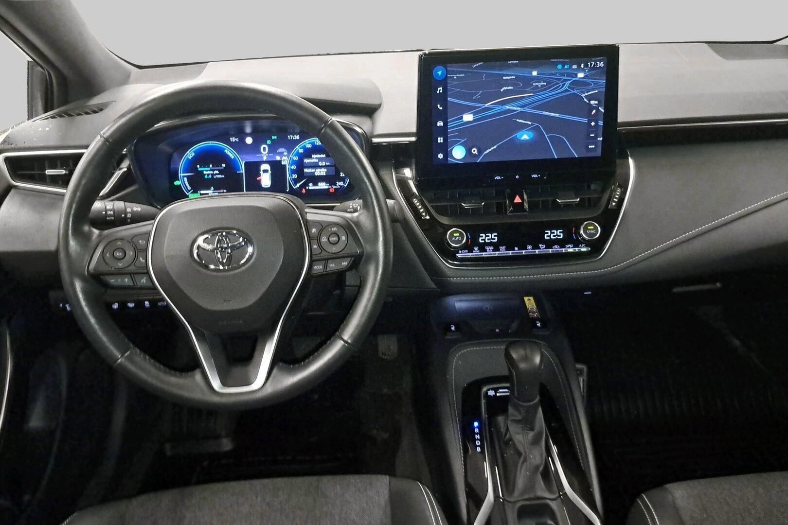 Toyota Corolla iso kuva 1