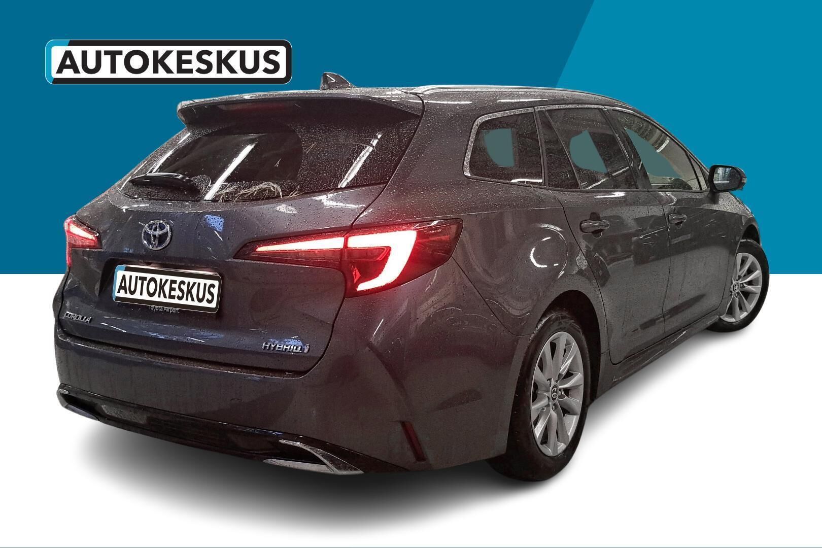 Toyota Corolla iso kuva 3