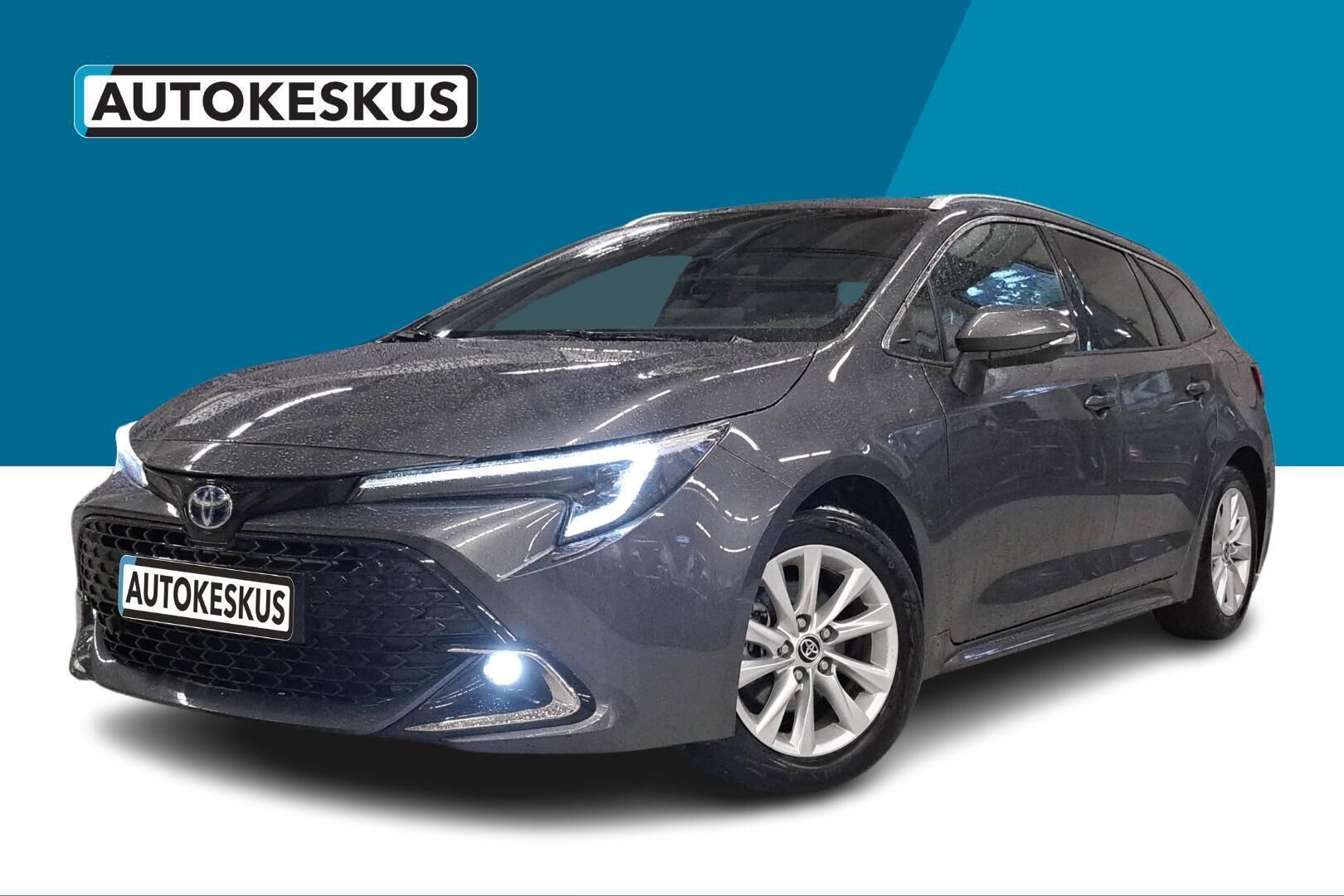 Toyota Corolla iso kuva 0