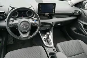 Toyota Yaris esikatselu 2