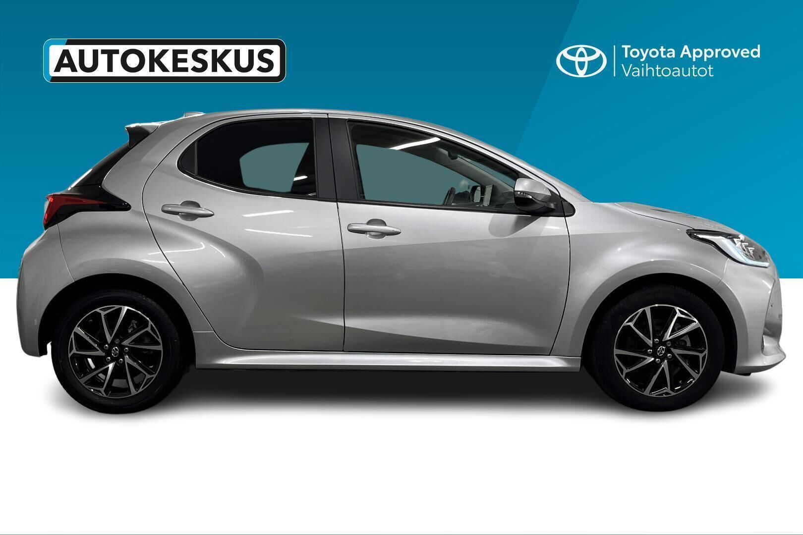 Toyota Yaris 1,5 Hybrid Style 2023, kuva 4/16
