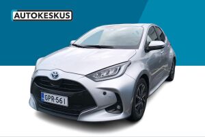 Toyota Yaris esikatselu 0