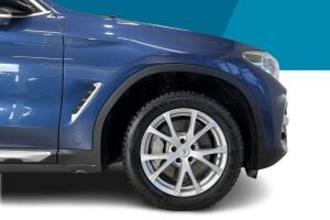 BMW X3 esikatselu 12