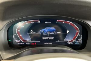 BMW X3 esikatselu 13