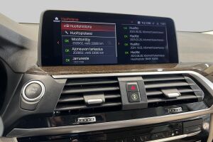 BMW X3 esikatselu 16