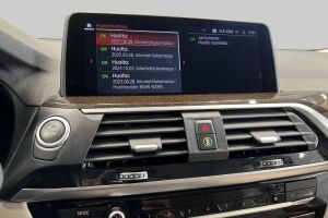 BMW X3 esikatselu 17