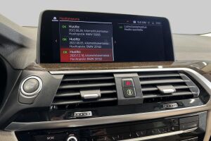 BMW X3 esikatselu 18