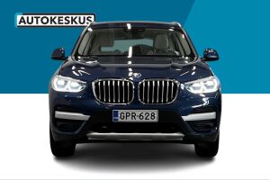 BMW X3 esikatselu 2