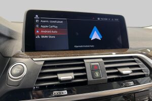 BMW X3 esikatselu 19