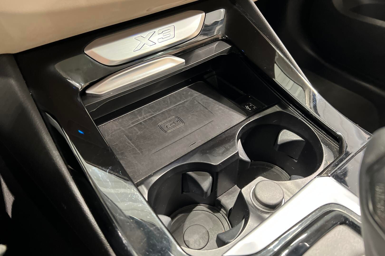 BMW X3 iso kuva 21