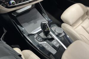 BMW X3 esikatselu 22