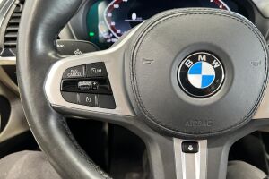 BMW X3 esikatselu 26