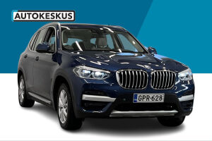 BMW X3 esikatselu 3