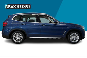 BMW X3 esikatselu 4