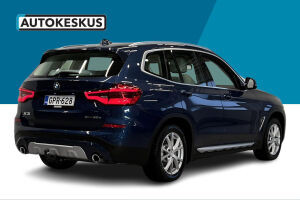 BMW X3 esikatselu 5