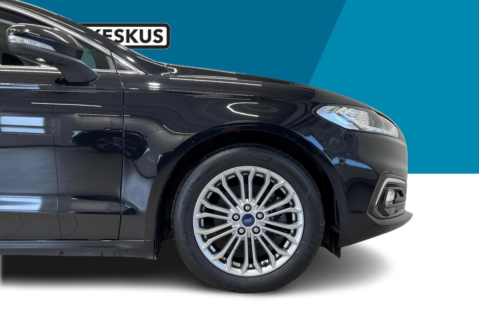 FORD Mondeo iso kuva 13
