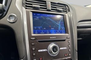 FORD Mondeo esikatselu 15