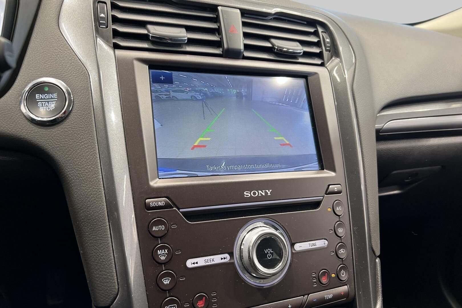 FORD Mondeo iso kuva 16