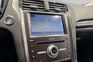 FORD Mondeo esikatselu 16