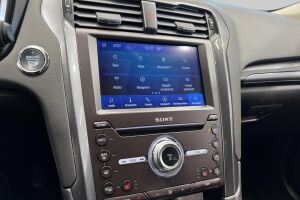 FORD Mondeo esikatselu 18