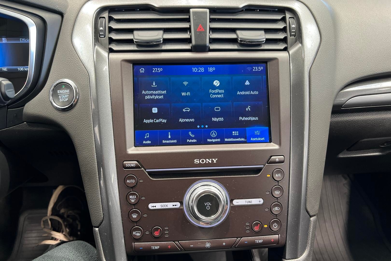 FORD Mondeo iso kuva 19