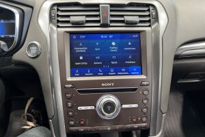 FORD Mondeo esikatselu 19