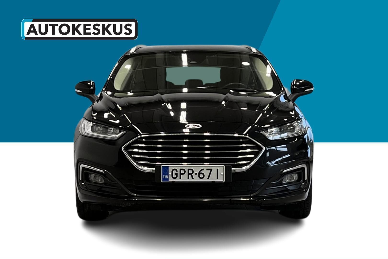 FORD Mondeo iso kuva 2