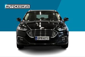 FORD Mondeo esikatselu 2