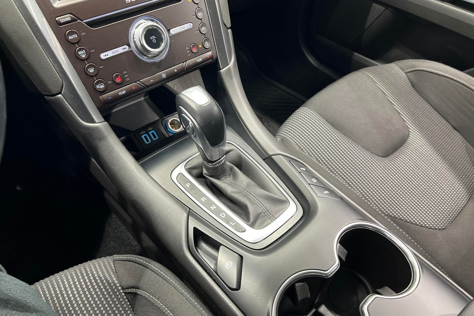 FORD Mondeo iso kuva 21