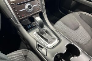 FORD Mondeo esikatselu 21
