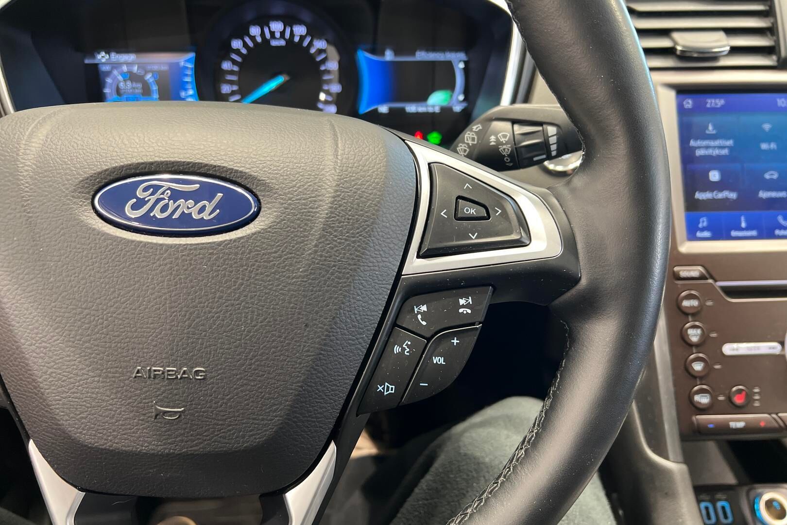FORD Mondeo iso kuva 25
