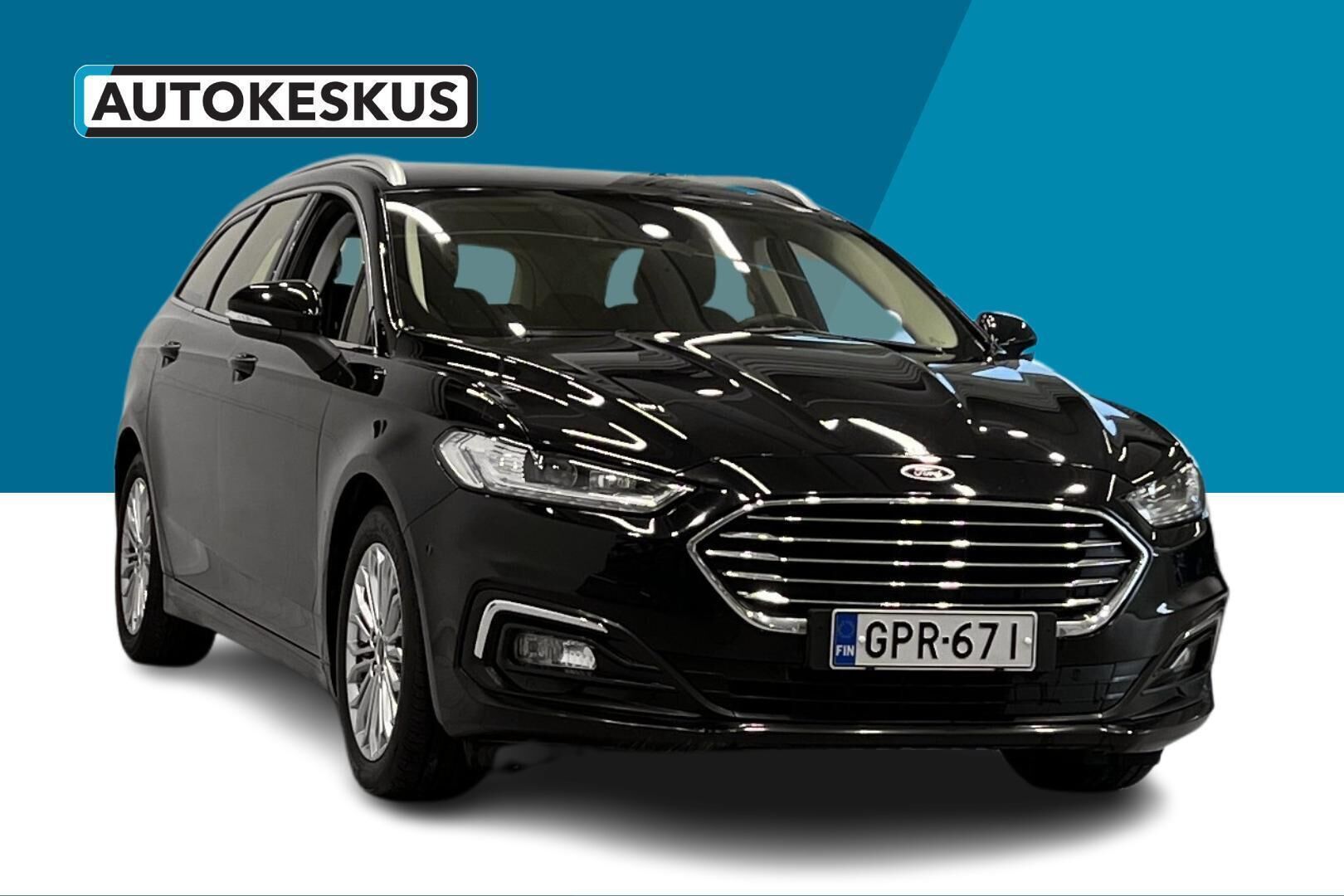 FORD Mondeo iso kuva 3