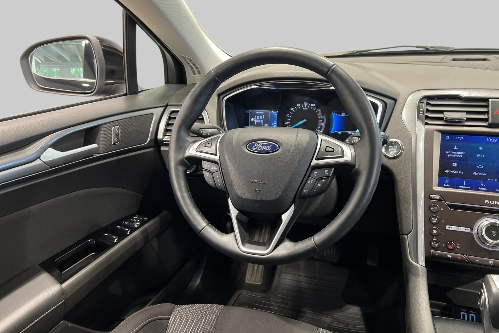 FORD Mondeo iso kuva 30