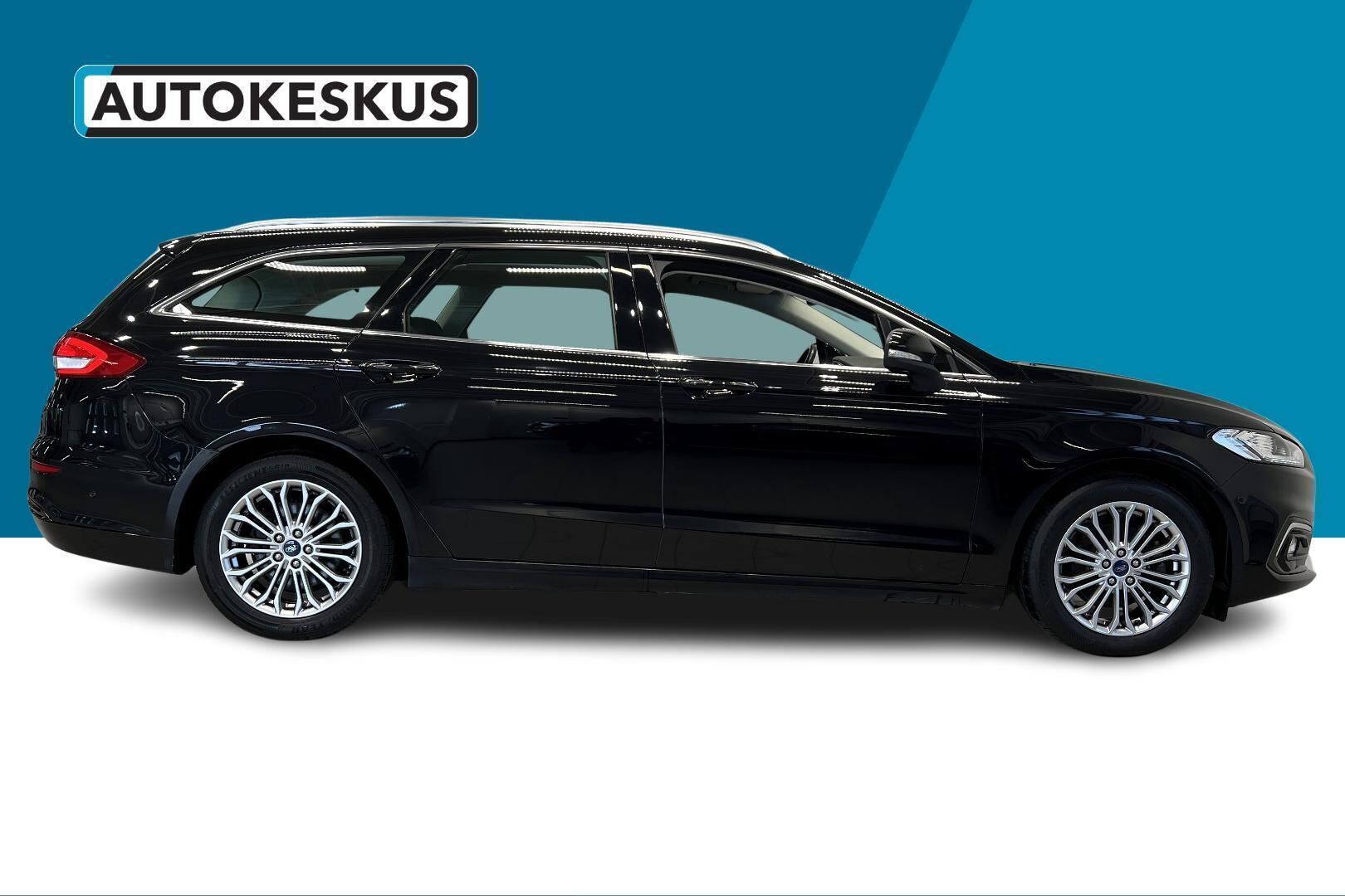 FORD Mondeo iso kuva 4