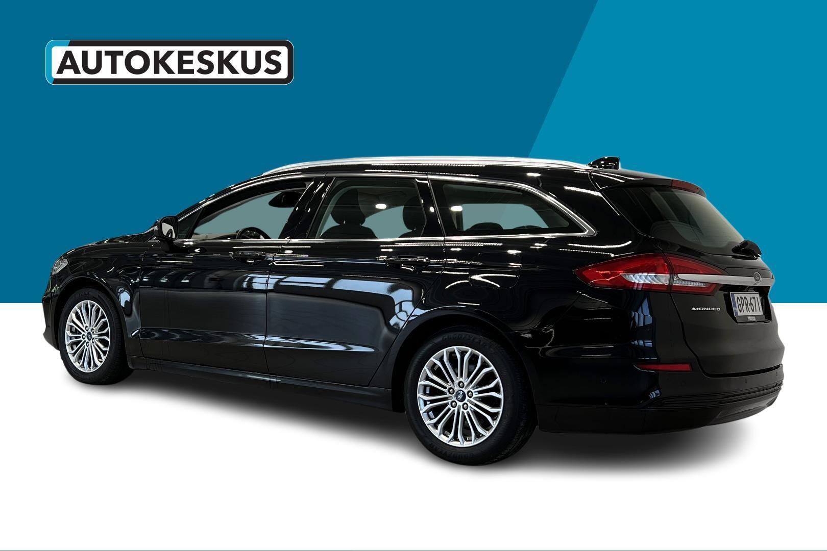 FORD Mondeo iso kuva 7