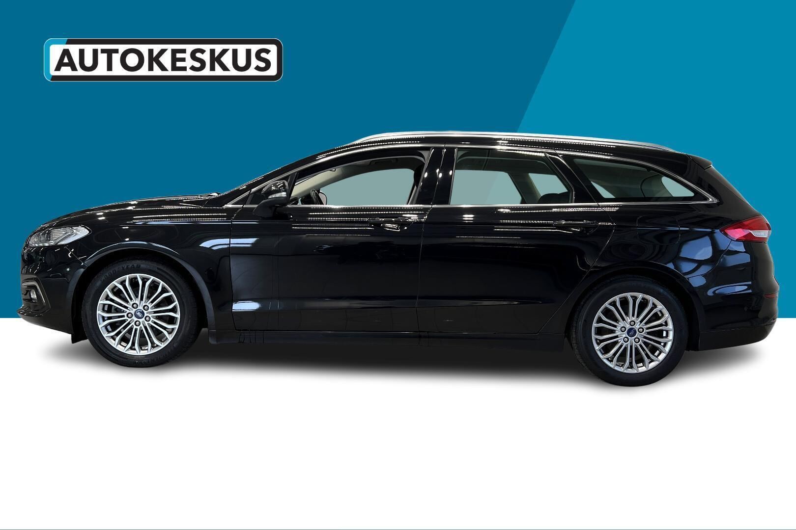 FORD Mondeo iso kuva 8