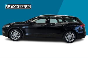 FORD Mondeo esikatselu 8