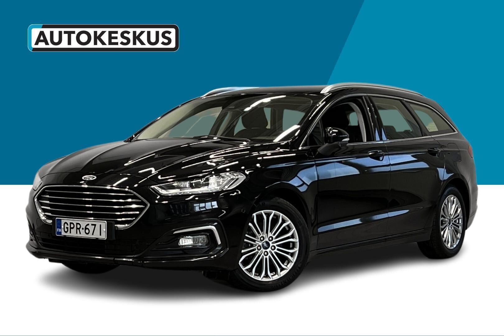 FORD Mondeo iso kuva 0