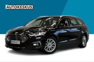 FORD Mondeo esikatselu 0