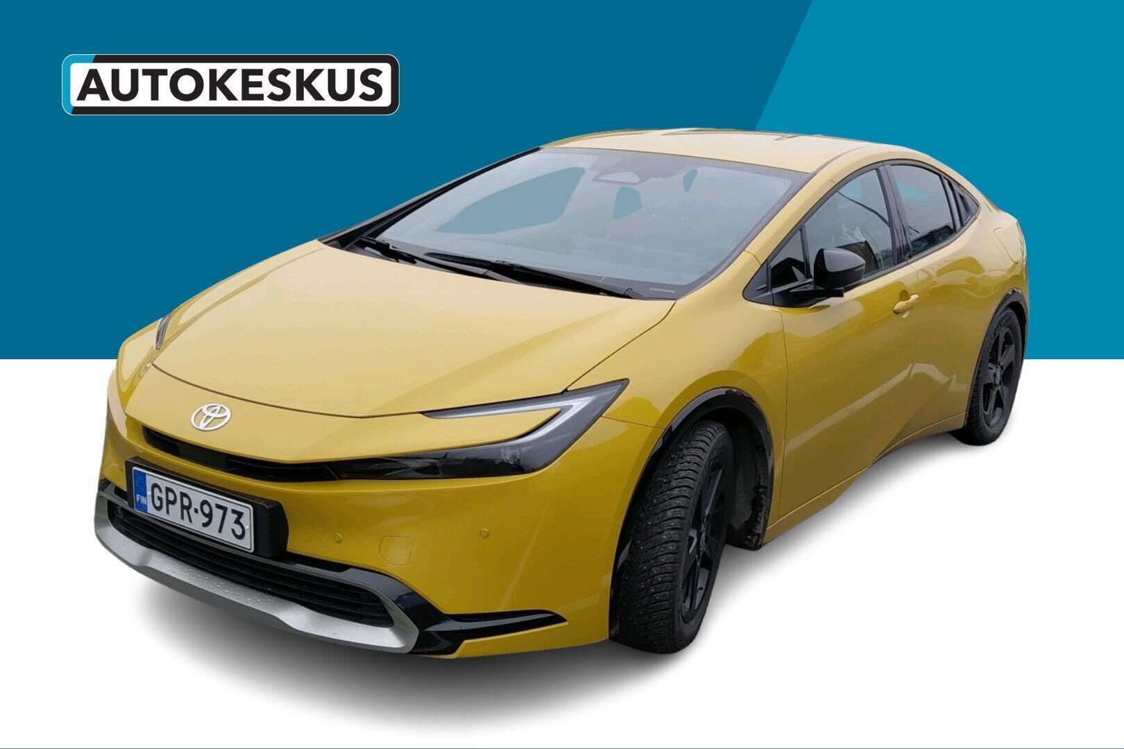 Toyota Prius Plug-in iso kuva 2