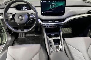 Skoda Enyaq esikatselu 11