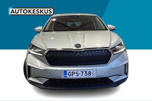 Skoda Enyaq esikatselu 2