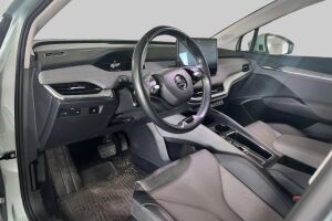 Skoda Enyaq esikatselu 2