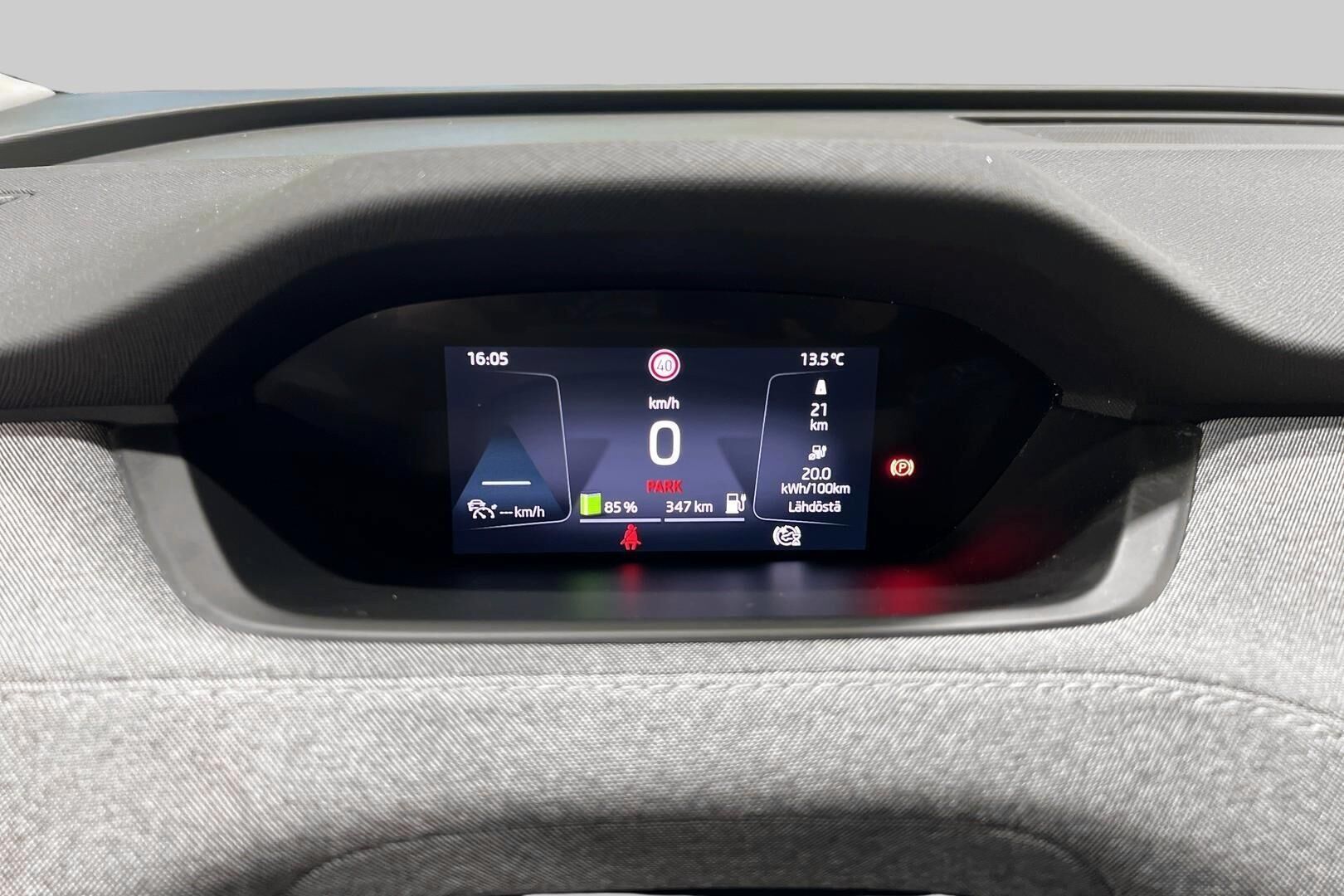 Skoda Enyaq iso kuva 20